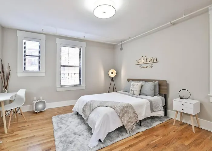 **New Radiant Stay In The Thrust Of Otr* W/Parking