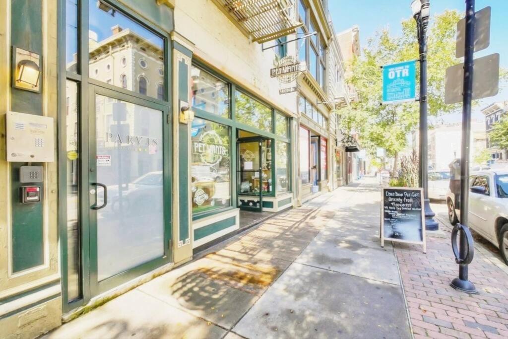 **new Radiant In The Thrust Of Otr* W/parking Apartment Cincinnati