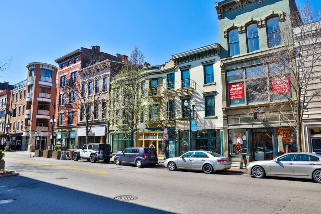 **new Radiant In The Thrust Of Otr* W/parking * Cincinnati