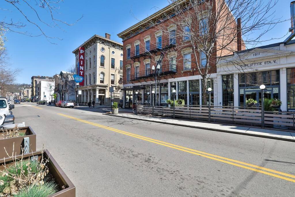 **new Radiant In The Thrust Of Otr* W/parking Apartamento *